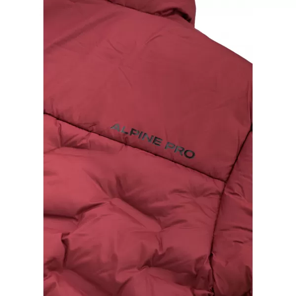  Jakna ALPINE PRO MARED MJCD712 RJAVA 