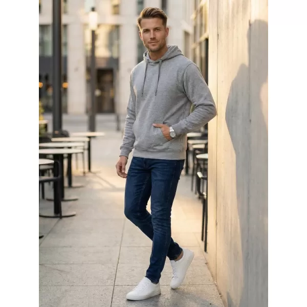  Moška jopica ALTISPORT NoPrint NP/ALM024 TEMNO SIVA 