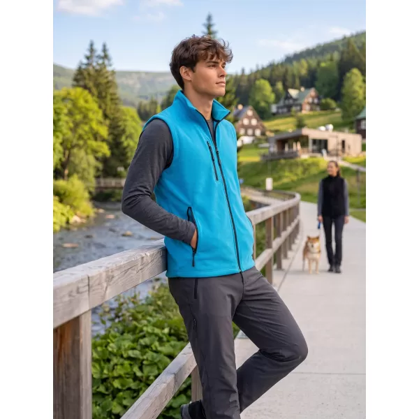  Unisex telovnik ALTISPORT NoPrint NP/ALU525 TURKIZNA 
