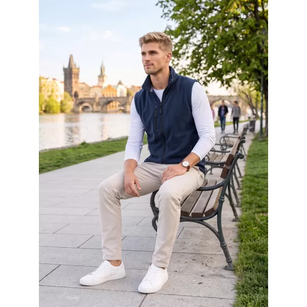  Unisex telovnik ALTISPORT NoPrint NP/ALU525 MORNARSKO MODRA 