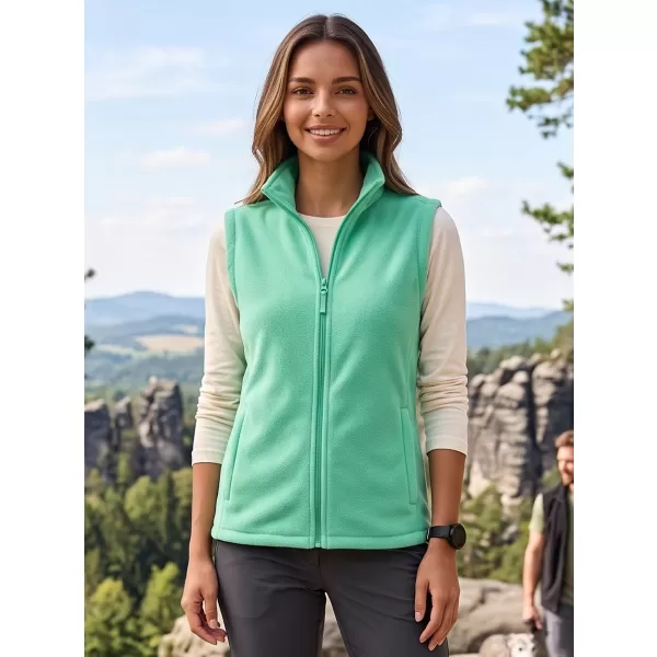  Unisex telovnik iz flisa ALTISPORT NoPrint NP/ALU815 KOVNICA 