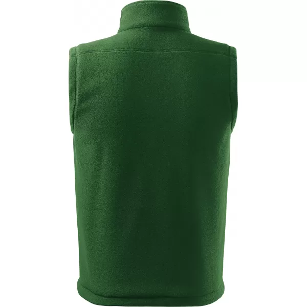  Unisex telovnik iz flisa ALTISPORT NoPrint NP/ALU815 STEKLENICA ZELENA 