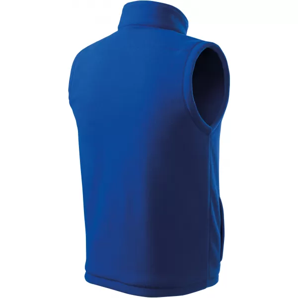  Unisex telovnik iz flisa ALTISPORT NoPrint NP/ALU815 KRALJEVSKO MODRA 