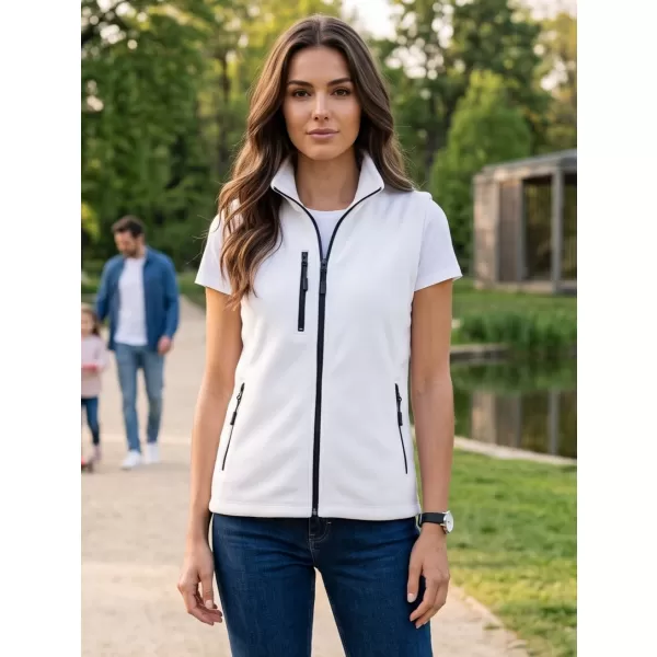  Unisex telovnik ALTISPORT NoPrint NP/ALU525 BELA 