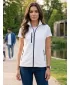 Unisex telovnik ALTISPORT NoPrint NP/ALU525 BELA