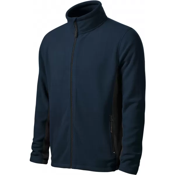  Moška trenirka flisa ALTISPORT NoPrint NP/ALM725 SEA -BLUE 