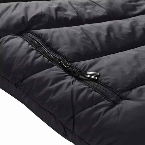  Moška dvostranska jakna Hi-Therm ALPINE PRO EROM MJCD628 ČRN 