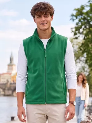 Unisex telovnik flis ALTISPORT NoPrint NP/ALU815 SREDNJE