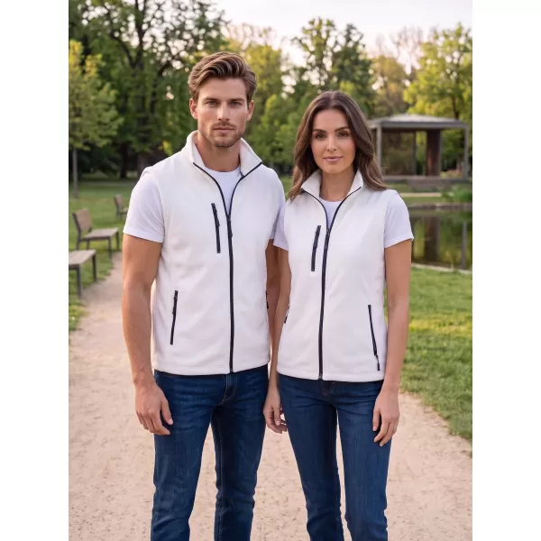  Unisex telovnik ALTISPORT NoPrint NP/ALU525 BELA 