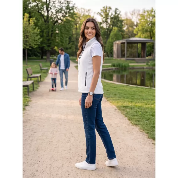  Unisex telovnik ALTISPORT NoPrint NP/ALU525 BELA 