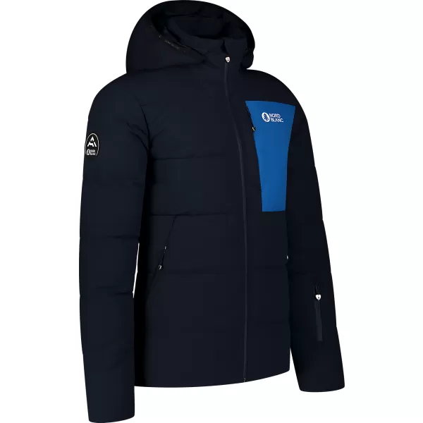  Moška zimska jakna NORDBLANC ORIENTING NBWJM8057 TEMNO MODRA 