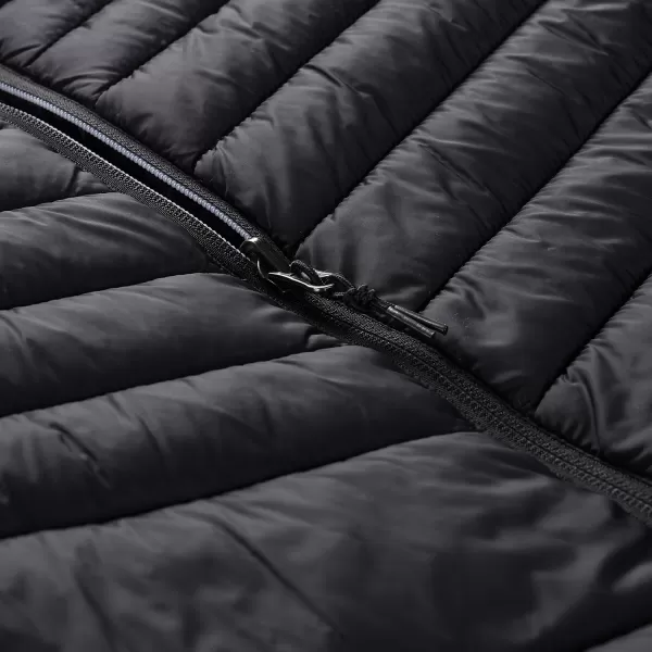  Moška dvostranska jakna Hi-Therm ALPINE PRO EROM MJCD628 ČRN 