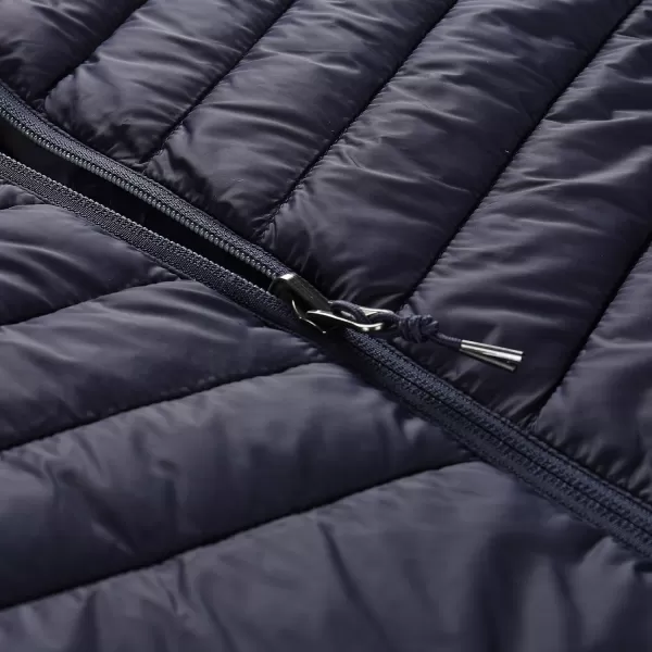  Moška dvostranska jakna Hi-Therm ALPINE PRO EROM MJCD628 MODRI ​​INDIGO 