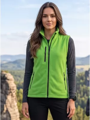 Unisex telovnik ALTISPORT NoPrint NP/ALU525 JABOLKO ZELENO