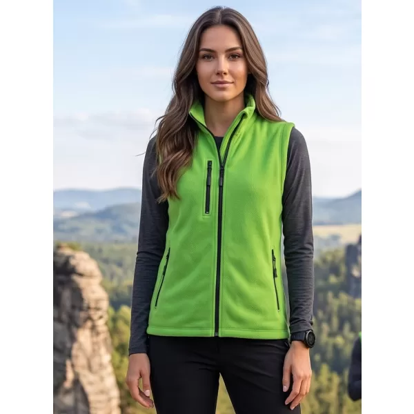  Unisex telovnik ALTISPORT NoPrint NP/ALU525 JABOLKO ZELENO 