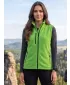 Unisex telovnik ALTISPORT NoPrint NP/ALU525 JABOLKO ZELENO