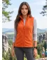 Unisex telovnik flis ALTISPORT NoPrint NP/ALU815 ORANŽNA