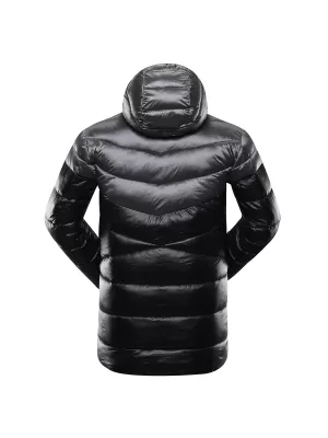 Moška jakna Hi-Therm ALPINE PRO ROG MJCB627 ČRN