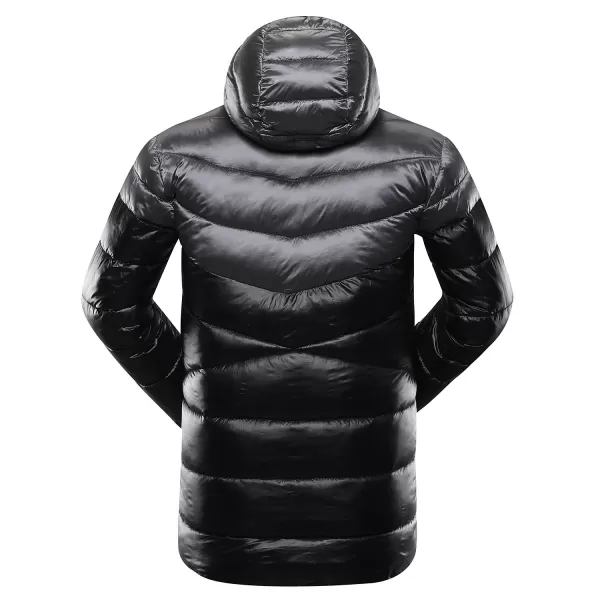  Moška jakna Hi-Therm ALPINE PRO ROG MJCB627 ČRN 
