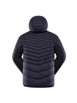 Moška dvostranska jakna Hi-Therm ALPINE PRO EROM MJCD628 MODRI ​​INDIGO