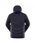 Moška dvostranska jakna Hi-Therm ALPINE PRO EROM MJCD628 MODRI ​​INDIGO