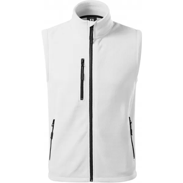  Unisex telovnik ALTISPORT NoPrint NP/ALU525 BELA 