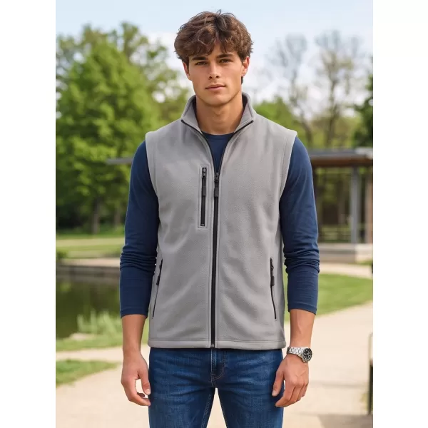  Unisex telovnik ALTISPORT NoPrint NP/ALU525 SVETLO SIVA 