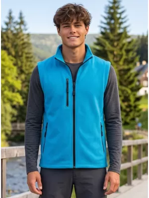 Unisex telovnik ALTISPORT NoPrint NP/ALU525 TURKIZNA
