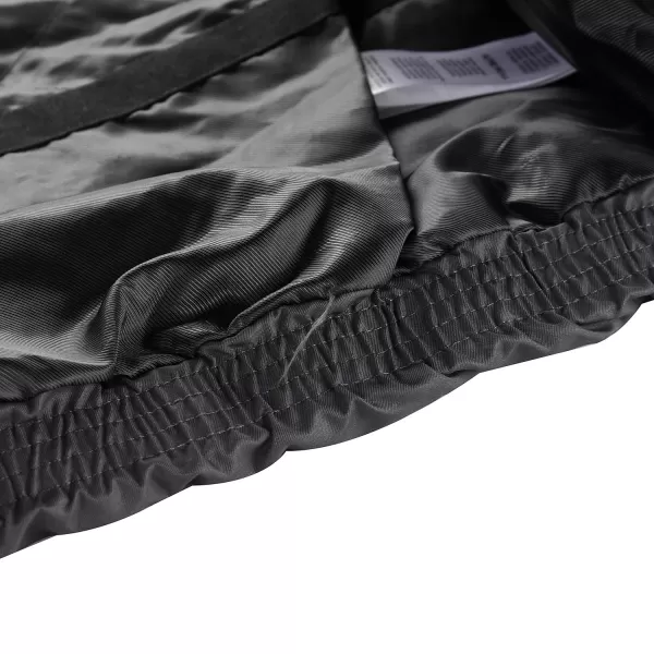  Jakna ALPINE PRO WERDO KJCD335 TEMNO SIVA 
