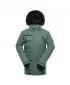 Jakna ALPINE PRO WERD MJCD681 ZELENO