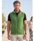 Unisex telovnik iz flisa ALTISPORT NoPrint NP/ALU815 TRAVNATO ZELENA