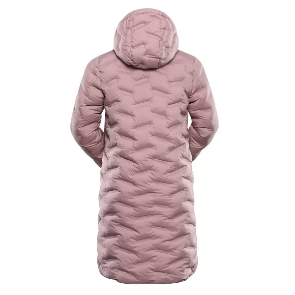  Plašč ALPINE PRO AWEDA LCTD230 ROZA 