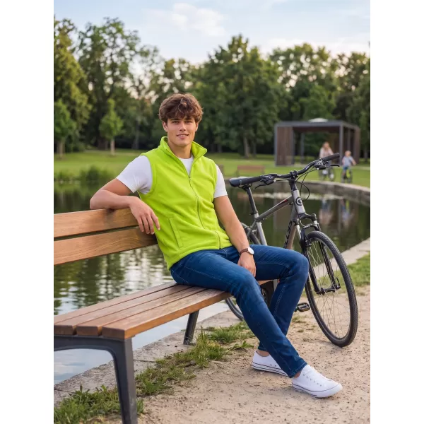  Unisex telovnik flis ALTISPORT NoPrint NP/ALU815 APNO 