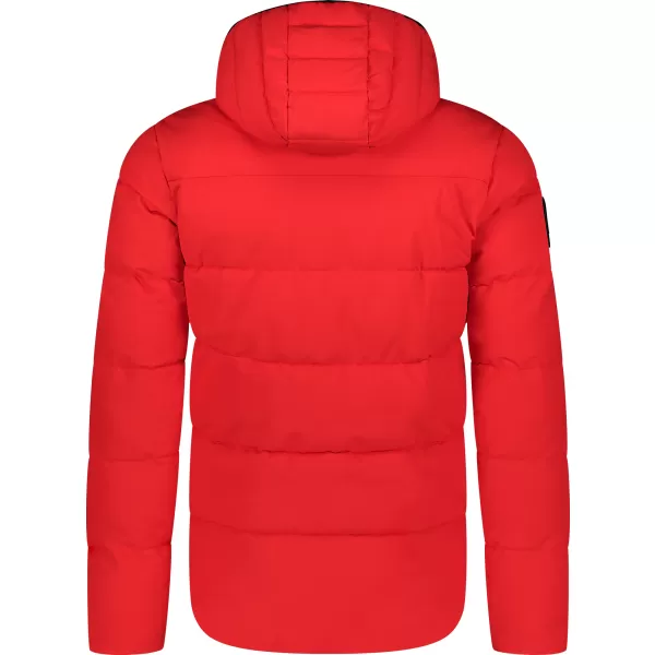  Moška zimska jakna NORDBLANC ORIENTING NBWJM8057 RDEČA 