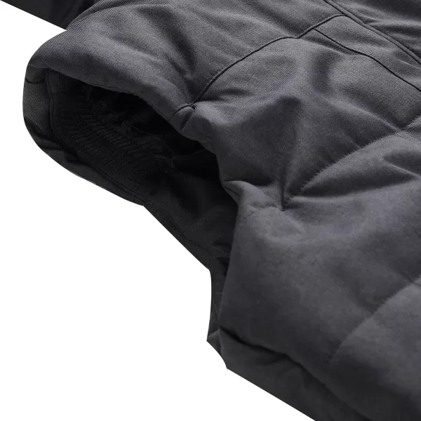  Telovnik ALPINE PRO HARDA LVEB092 TEMNO SIVA 