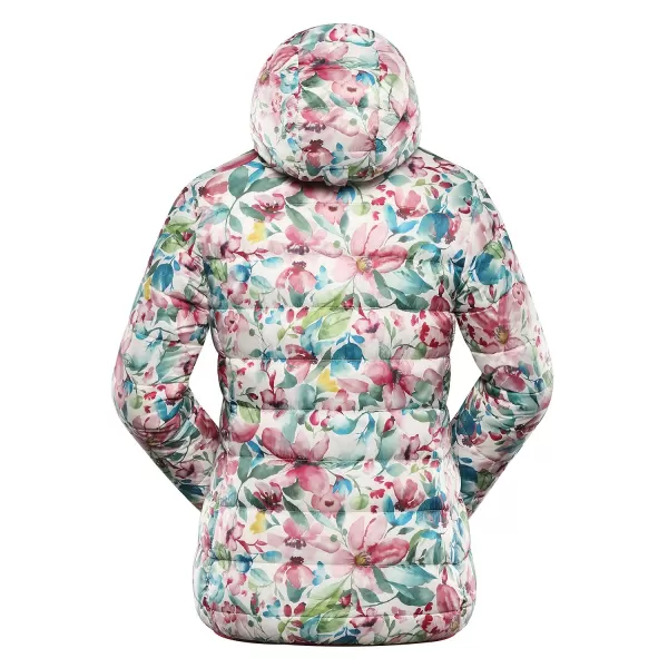  Ženska dvostranska hi-therm jakna ALPINE PRO EROMA LJCD595 ANEMONE 