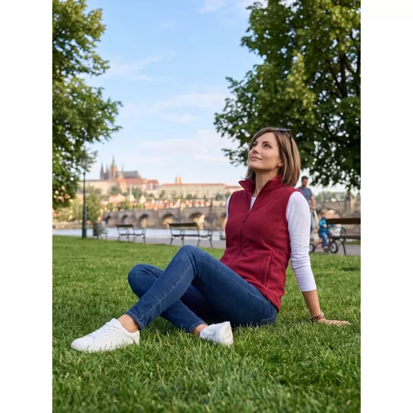  Unisex telovnik flis ALTISPORT NoPrint NP/ALU815 MARLBORO 