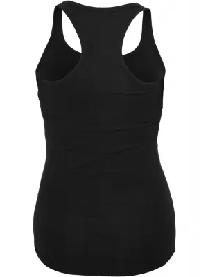 Tank Top URBAN CLASSICS TB697 ČRN