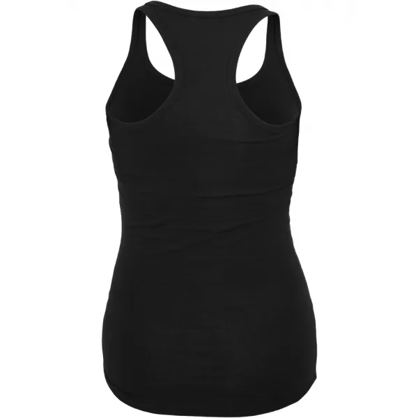  Tank Top URBAN CLASSICS TB697 ČRN 