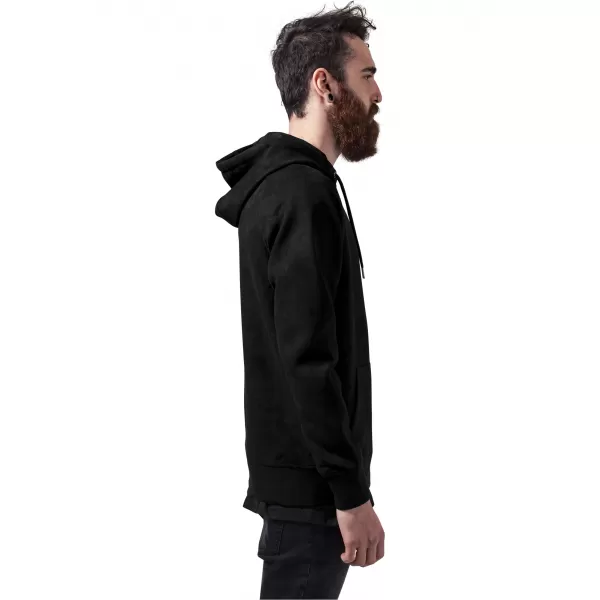  Moška jopica URBAN CLASSICS TB1393 ČRN 