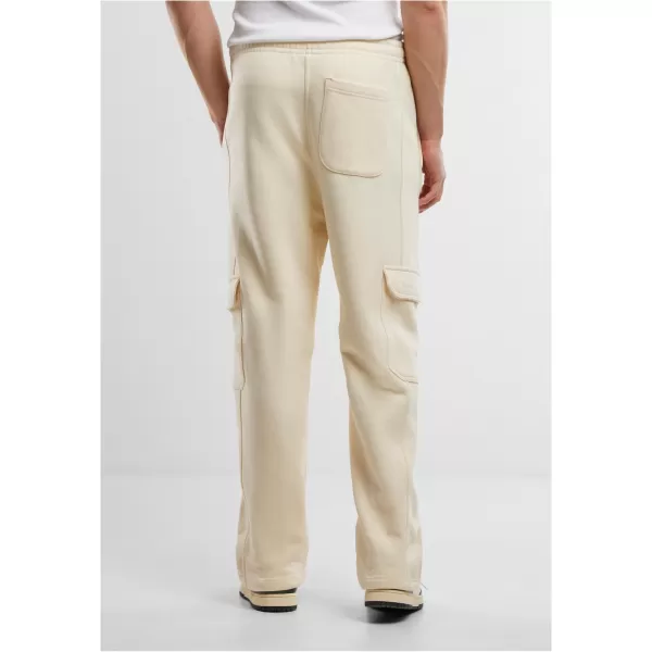  Moške sledilne obleke URBAN CLASSICS TB031 BELA/PESEK 