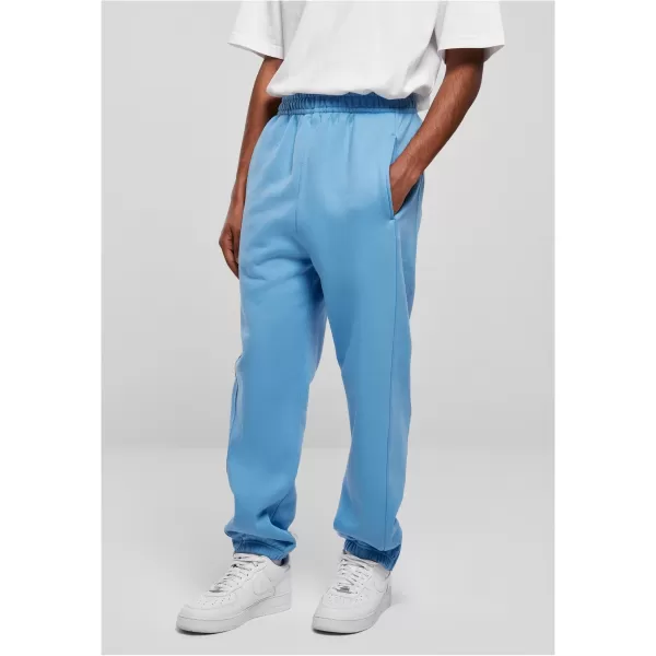  Moške trenirke URBAN CLASSICS TB014B OBZORJE MODRO 