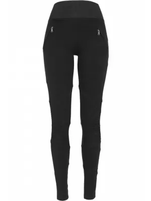 Gamaše URBAN CLASSICS TB1053 ČRNA/ČRNA