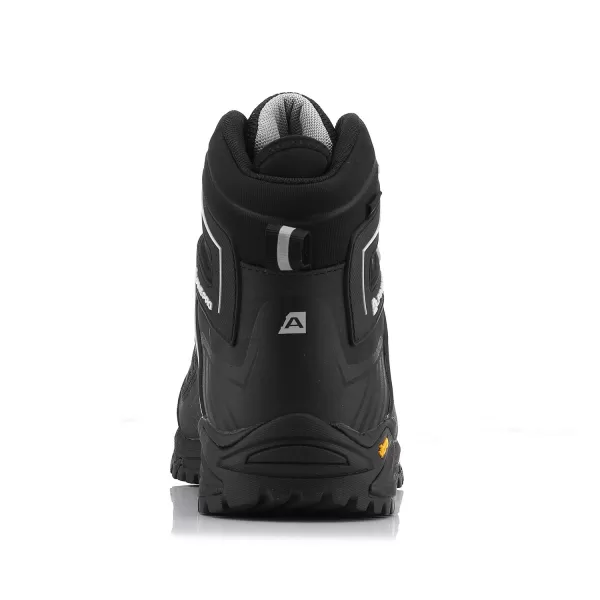  Čevlji na prostem ALPINE PRO GUDERE UBTC380 ČRN 