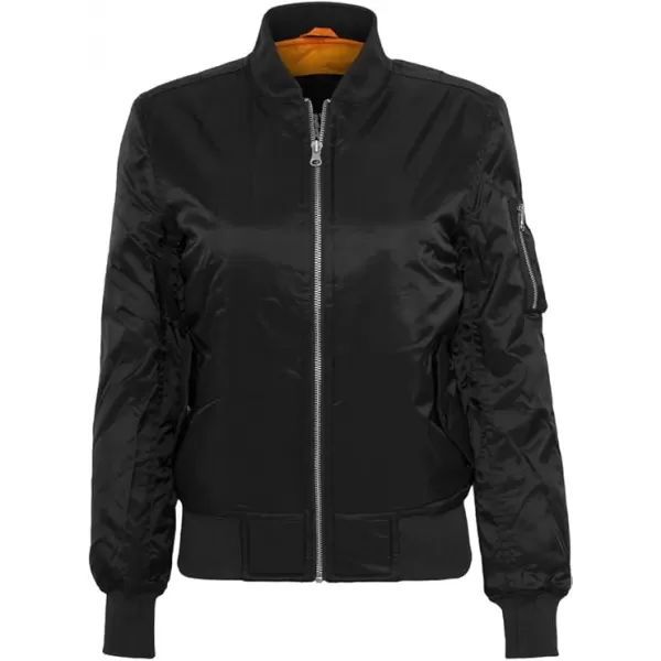  Ženska jakna URBAN CLASSICS TB807 ČRN 