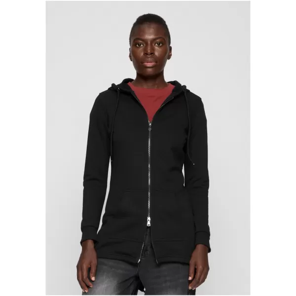  Damske trenirke URBAN CLASSICS TB1075 ČRN 