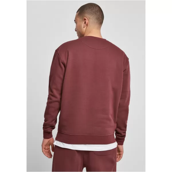  Moška jopica URBAN CLASSICS TB014E ČEŠNJA 