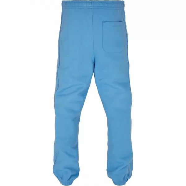  Moške trenirke URBAN CLASSICS TB014B OBZORJE MODRO 