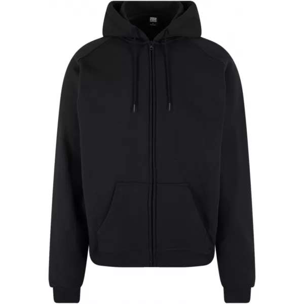 Moška jopica URBAN CLASSICS TB014C ČRN 