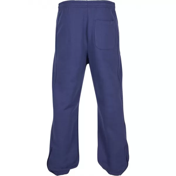  Moške trenirke URBAN CLASSICS TB014B TEMNO MODRA 